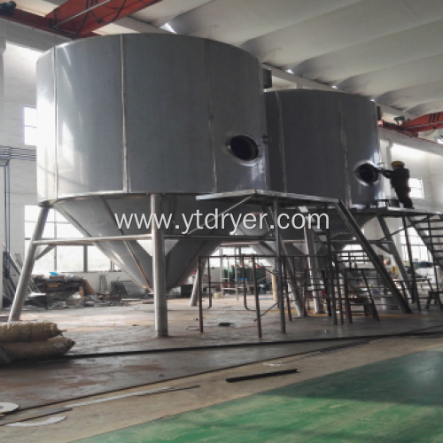 water evaporation 30t/h spray machine